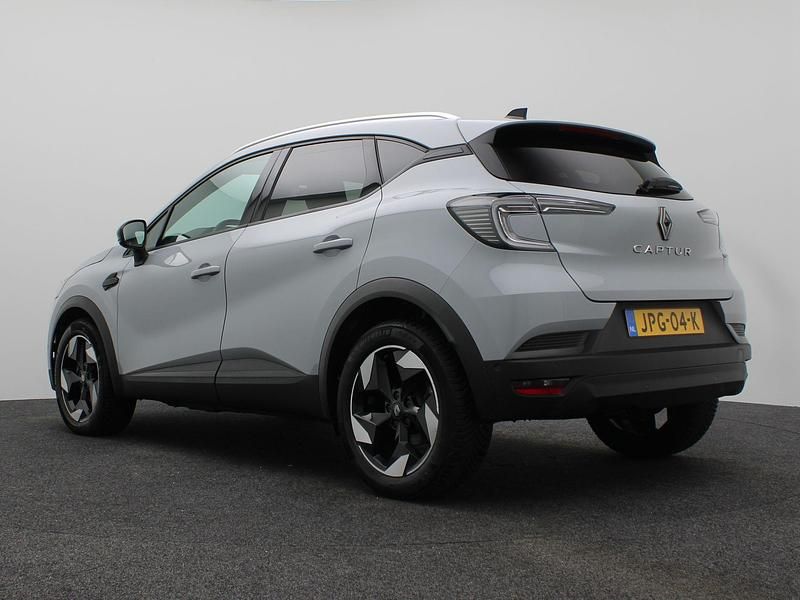 Occasion Renault Captur Techno 2026 Grijs SUV
