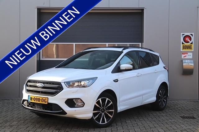 Occasion Ford Kuga ST-Line 2021 Wit SUV