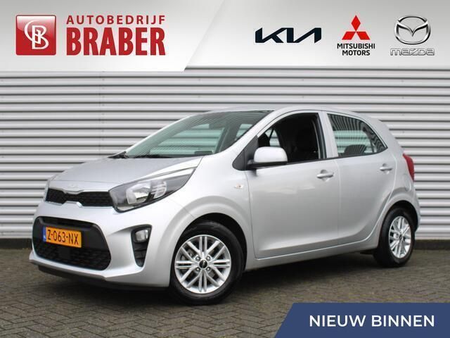 Grijs Gebruikt 2024 Kia Picanto Hatchback | € 17.950 (Iets duurder) - Afbeelding 1/4