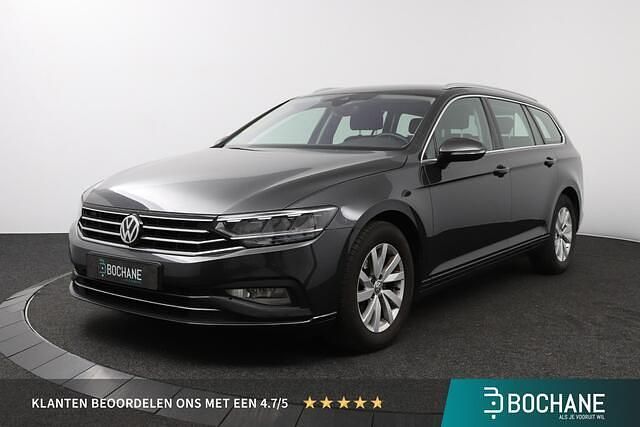Grijs Occasion 2020 VW Passat Comfortline Stationwagen | € 19.900 (Eerlijke prijs) - Afbeelding 1/4