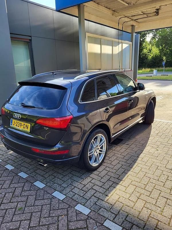 Occasion Audi Q5 Proline 2013 Grijs (metallic) SUV