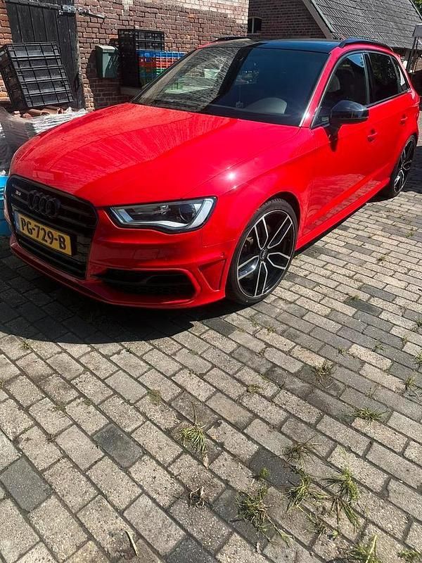 Occasion Audi S3 301 PK (221 kW) 2014