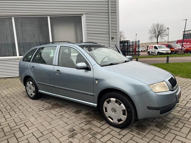 Gebruikt 2003 Skoda Fabia Stationwagen | € 1.200 (Eerlijke prijs) - Afbeelding 1/4