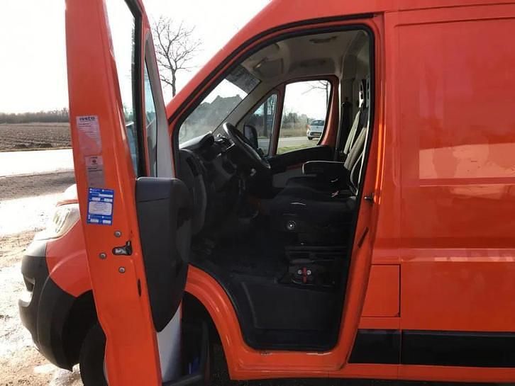 Occasion Fiat Ducato 131 PK (96 kW) 2018 Oranje Van