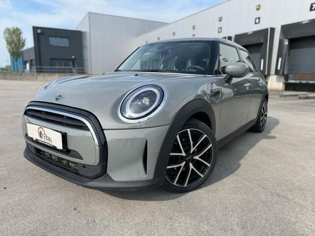 Occasion Mini Cooper 2021 Grijs Hatchback