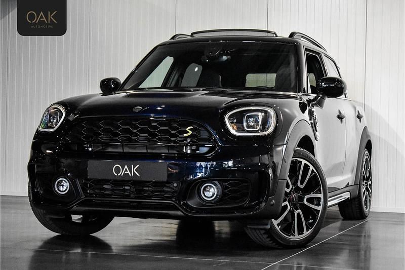 Blauw Gebruikt 2022 Mini Cooper Countryman SUV | € 41.900 (Duur) - Afbeelding 1/3