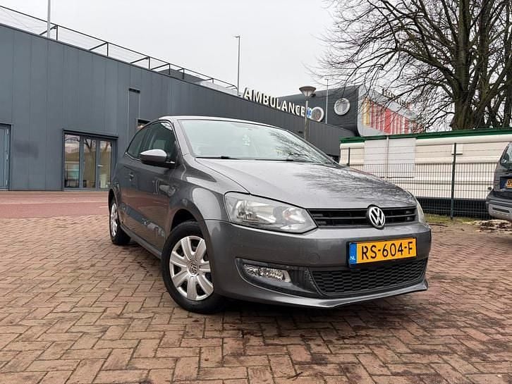 Occasion 2010 VW Polo | € 2.494 (Super prijs) - Afbeelding 1/4