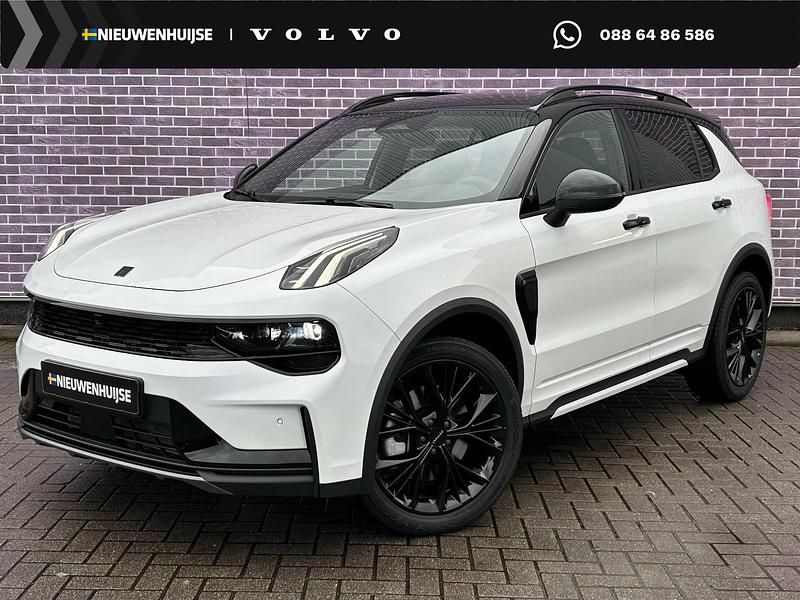 Wit Occasion 2026 Lynk & Co 01 SUV | € 40.894 - Afbeelding 1/4