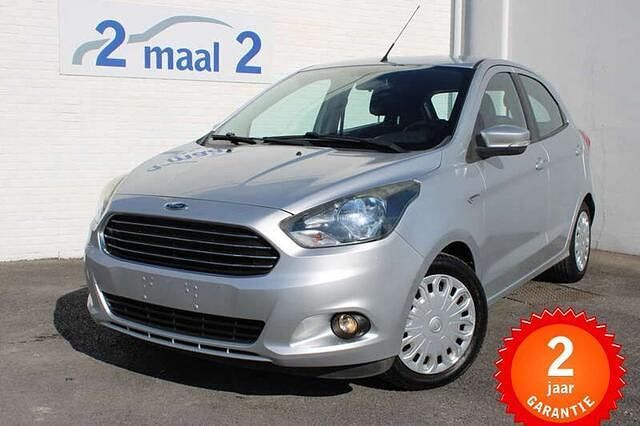 Occasion Ford Ka 2017 Zilver Sedan