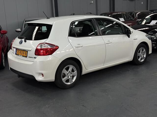 Occasion Toyota Auris 99 PK (72 kW) 2010 Wit Hatchback