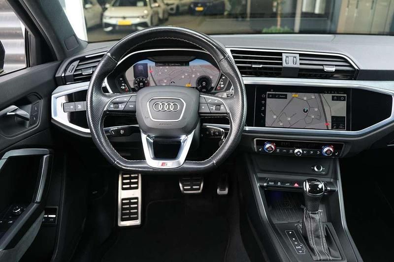 Occasion Audi Q3 Sportback S-Line 245 PK (180 kW) 2021 Grijs (metallic) SUV