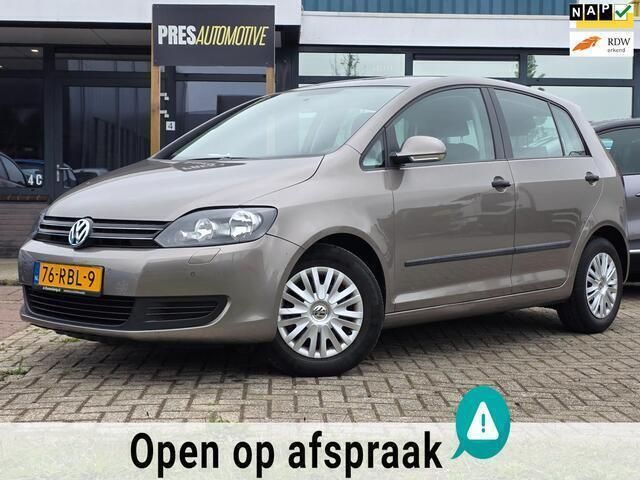 Bruin Gebruikt 2011 VW Golf Plus Trendline MPV | € 8.450 (Eerlijke prijs) - Afbeelding 1/4