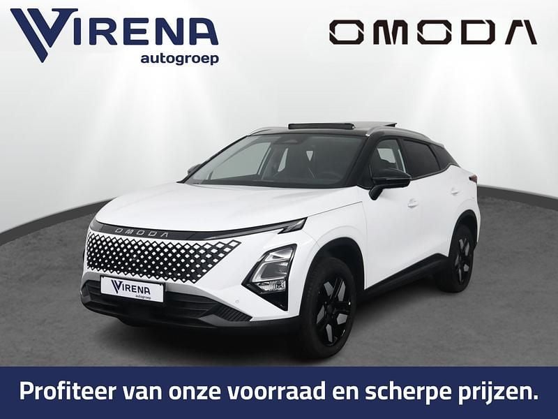 Nieuw Omoda 5 224 PK (164 kW) 2026 Wit SUV