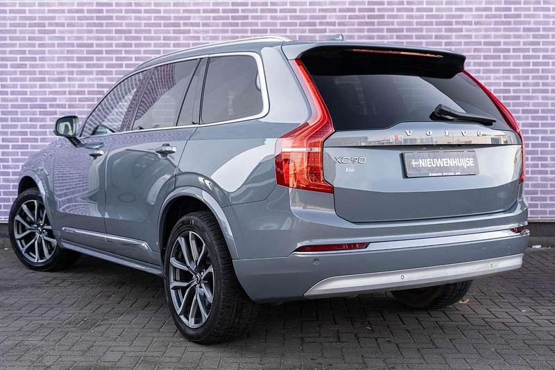Occasion Volvo XC90 Plus 455 PK (334 kW) 2021 Grijs (metallic) SUV