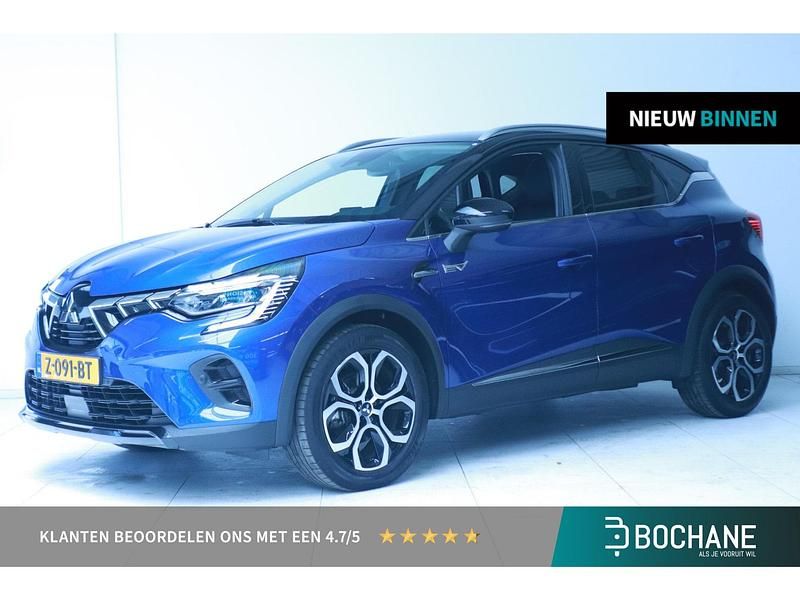 Blauw Occasion 2024 Mitsubishi ASX Edition SUV | € 27.400 (Eerlijke prijs) - Afbeelding 1/4