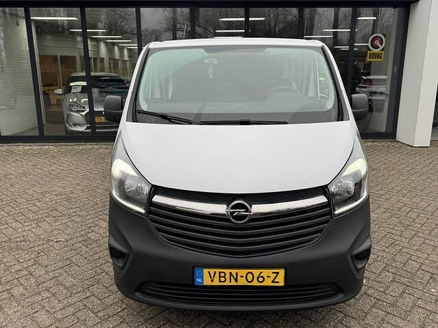 Occasion Opel Vivaro Edition 97 PK (71 kW) 2019 Wit MPV
