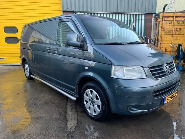 Occasion VW T5 131 PK (96 kW) 2005 Grijs (metallic) Van