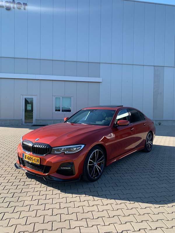 Gebruikt 2021 BMW 320 M Sport Sedan | € 29.950 (Eerlijke prijs) - Afbeelding 1/4