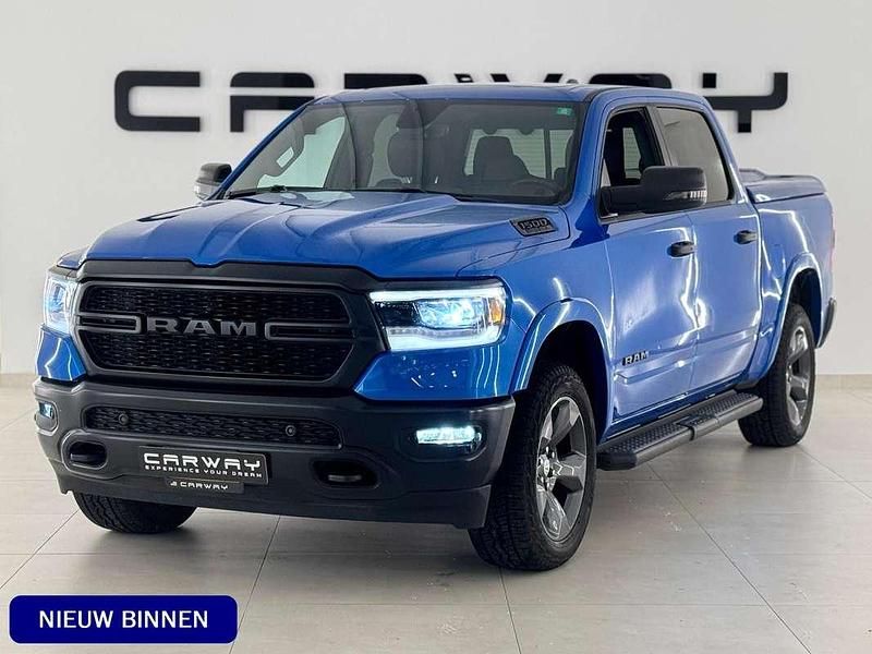 Blauw Gebruikt 2024 RAM 1500 Pickup | € 54.990 - Afbeelding 1/4