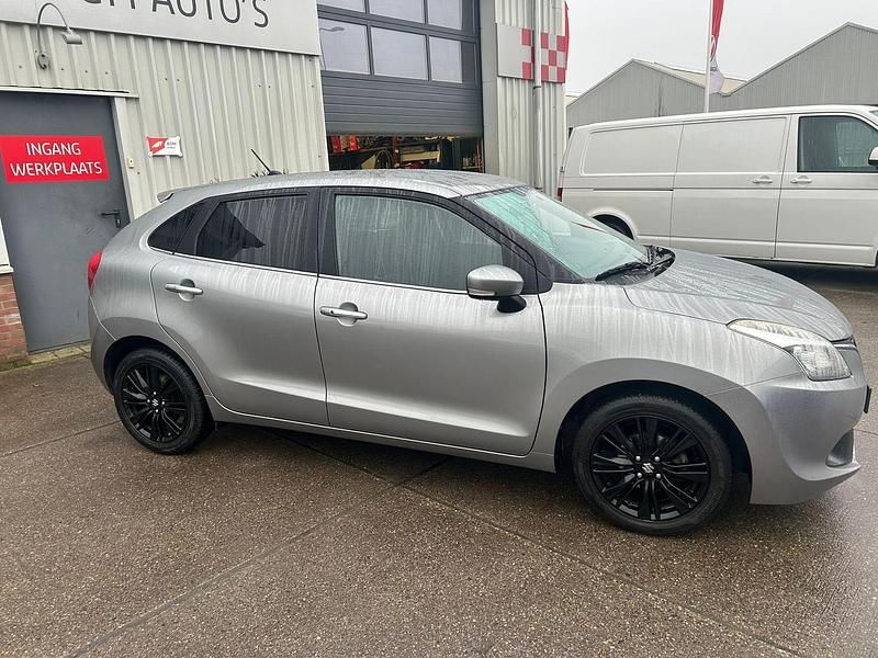 Occasion Suzuki Baleno 112 PK (82 kW) 2017 Grijs Hatchback