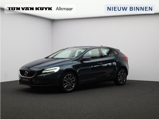 Blauw Gebruikt 2016 Volvo V40 Stationwagen | € 13.950 (Duur) - Afbeelding 1/4
