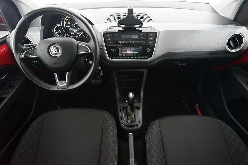 Occasion Skoda Citigo-e IV Style 61 kW (83 PK) 2020 Rood Hatchback