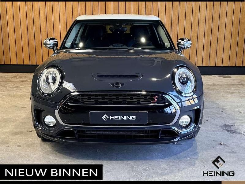 Occasion Mini Cooper S Clubman Business 192 PK (141 kW) 2019 Grijs Stationwagen