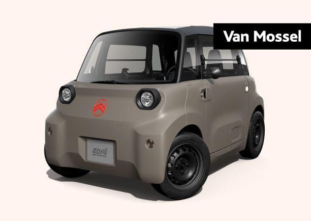 Grijs Nieuw 2025 Citroën AMI | € 8.940 - Afbeelding 1/4