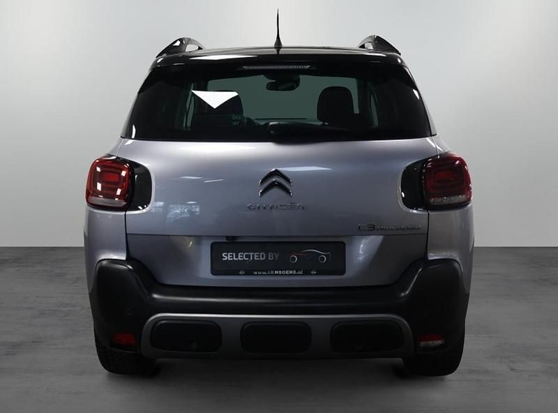 Occasion Citroën C3 Aircross 110 PK (80 kW) 2024 Zilver SUV