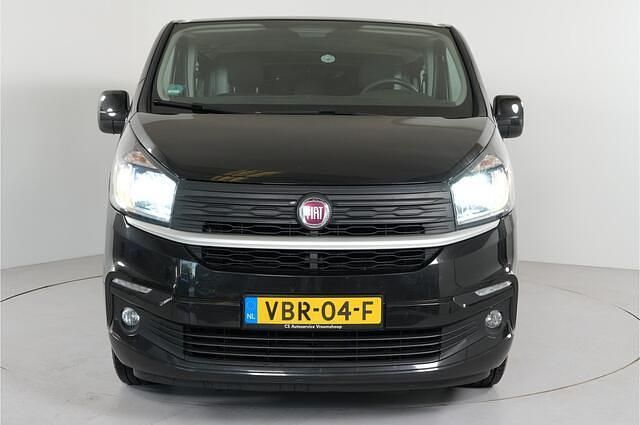 Occasion Fiat Talento Basis 126 PK (92 kW) 2019 Zwart (metallic) MPV