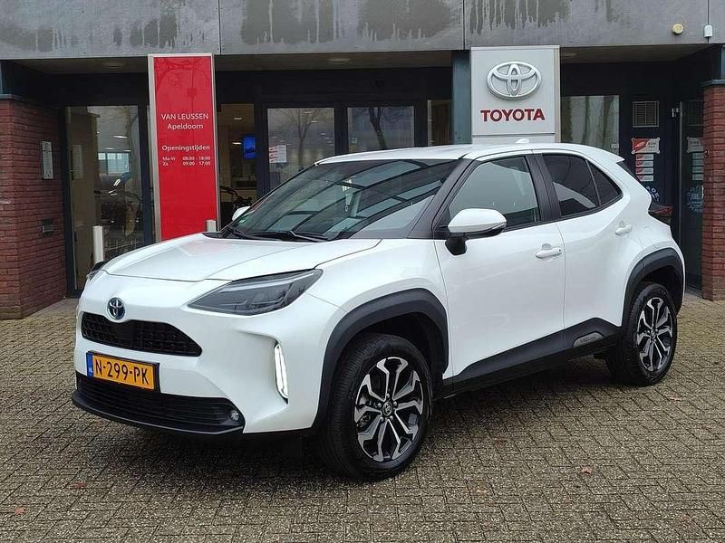 Occasion Toyota Yaris Cross Edition 116 PK (85 kW) 2021 Wit SUV