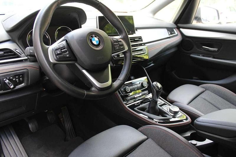 Occasion BMW 218 Active Tourer Executive 141 PK (103 kW) 2020 Oranje MPV
