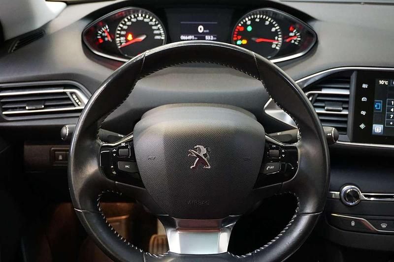 Occasion Peugeot 308 157 PK (115 kW) 2014 Zwart Hatchback