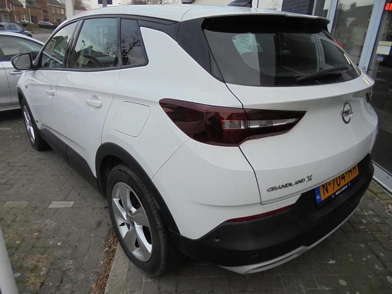 Occasion Opel Grandland X Elegance 181 PK (133 kW) 2021 Wit SUV