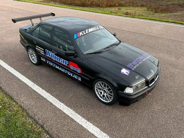 Gebruikt 1992 BMW 325 | € 11.250 - Afbeelding 1/1
