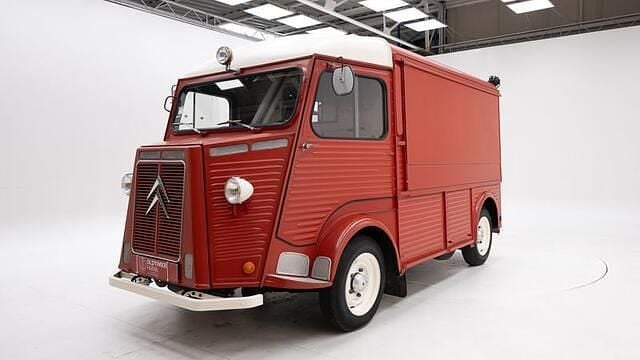 Overige Gebruikt 1969 Citroën HY Van | € 29.950 - Afbeelding 1/4