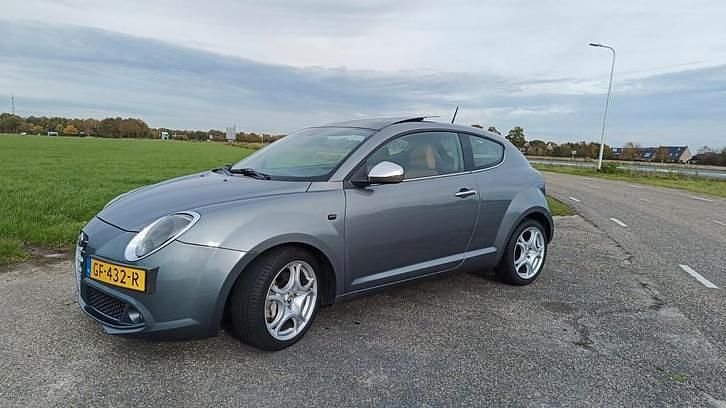 Gebruikt 2009 Alfa Romeo MiTo Hatchback | € 2.450 (Goede deal) - Afbeelding 1/4