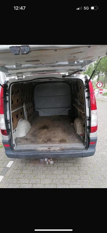 Occasion Mercedes Vito 88 PK (64 kW) 2007 Van