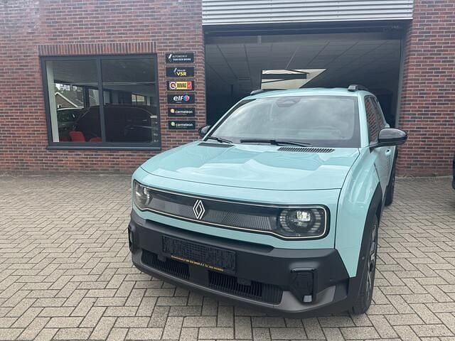 Overige Nieuw 2025 Renault R4 Komfort SUV | € 36.000 - Afbeelding 1/4