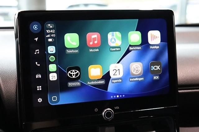 Occasion Toyota Yaris Edition 114 PK (83 kW) 2024 Wit Hatchback