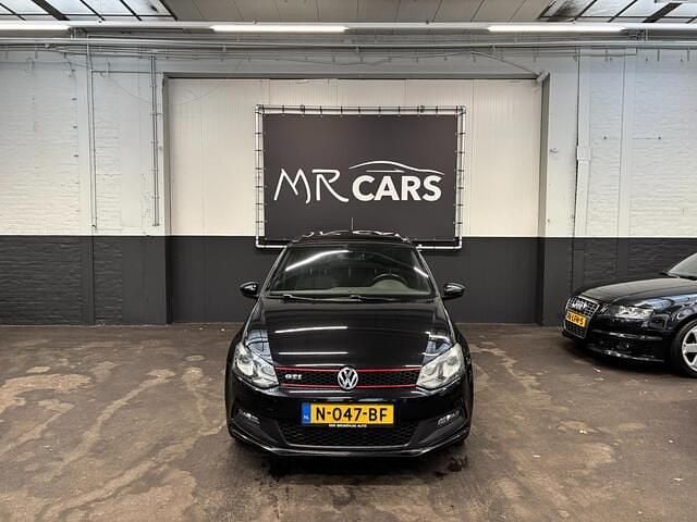 Occasion VW Polo GTI 180 PK (132 kW) 2012 Zwart Hatchback