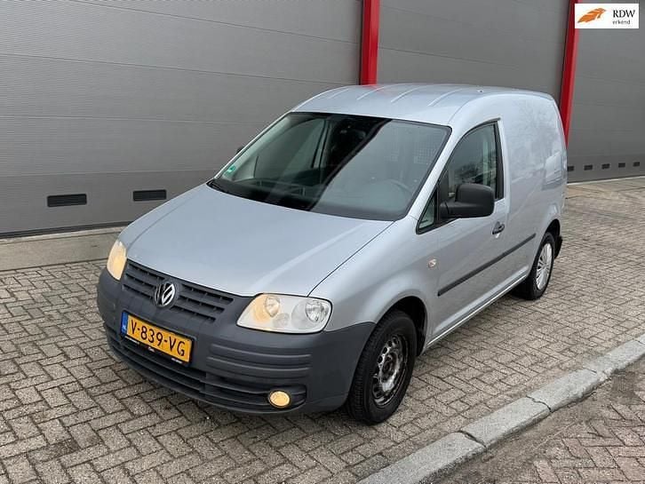 Occasion 2008 VW Caddy MPV | € 1.999 (Goede deal) - Afbeelding 1/4