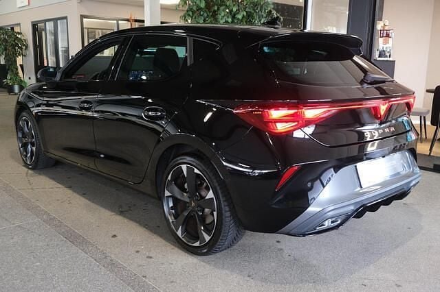 Occasion Cupra Leon 150 PK (110 kW) 2025 Zwart Hatchback