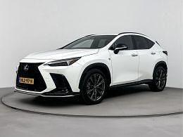 Wit Gebruikt 2022 Lexus NX450h+ Sport Line SUV | € 57.445 (Goede deal) - Afbeelding 1/3