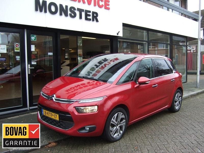 Occasion Citroën C4 Picasso Intensive 120 PK (88 kW) 2013 Rood MPV