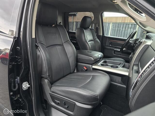 Occasion Dodge Ram 400 PK (294 kW) 2018 Zwart Pickup