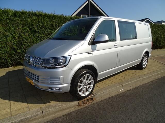 Grijs Gebruikt 2018 VW T6 Trendline Van | € 19.950 (Eerlijke prijs) - Afbeelding 1/4