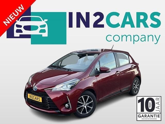 Overige Gebruikt 2018 Toyota Yaris Plus Hatchback | € 15.900 (Super prijs) - Afbeelding 1/4