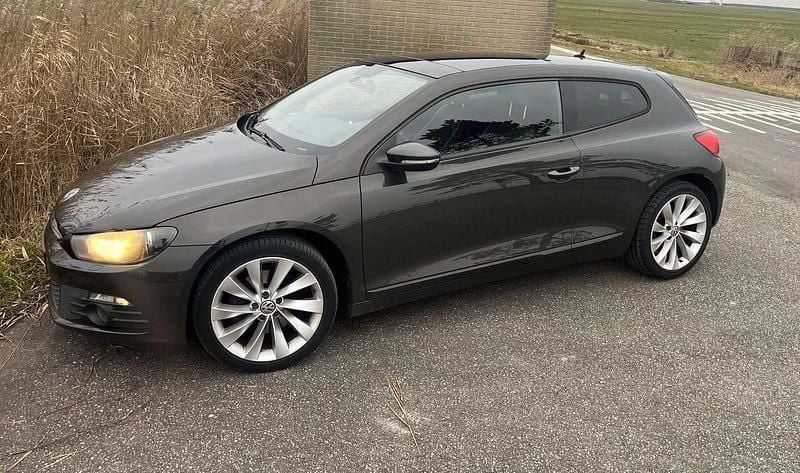 Occasion VW Scirocco Highline 160 PK (117 kW) 2009 Bruin Coupé