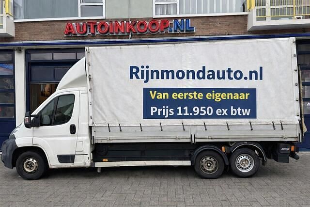 Occasion Fiat Ducato 150 PK (110 kW) 2012 Overige Van